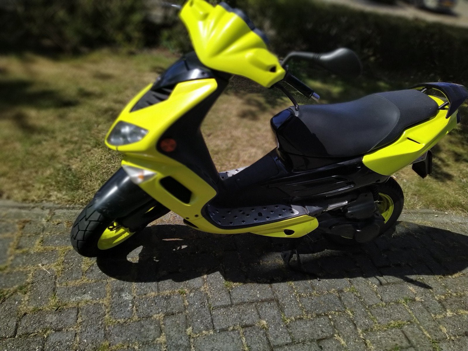 Scooter Peugeot Speedfight 2., Fietsen en Brommers, Scooters | Peugeot, Ophalen, Gebruikt, Benzine, Speedfight