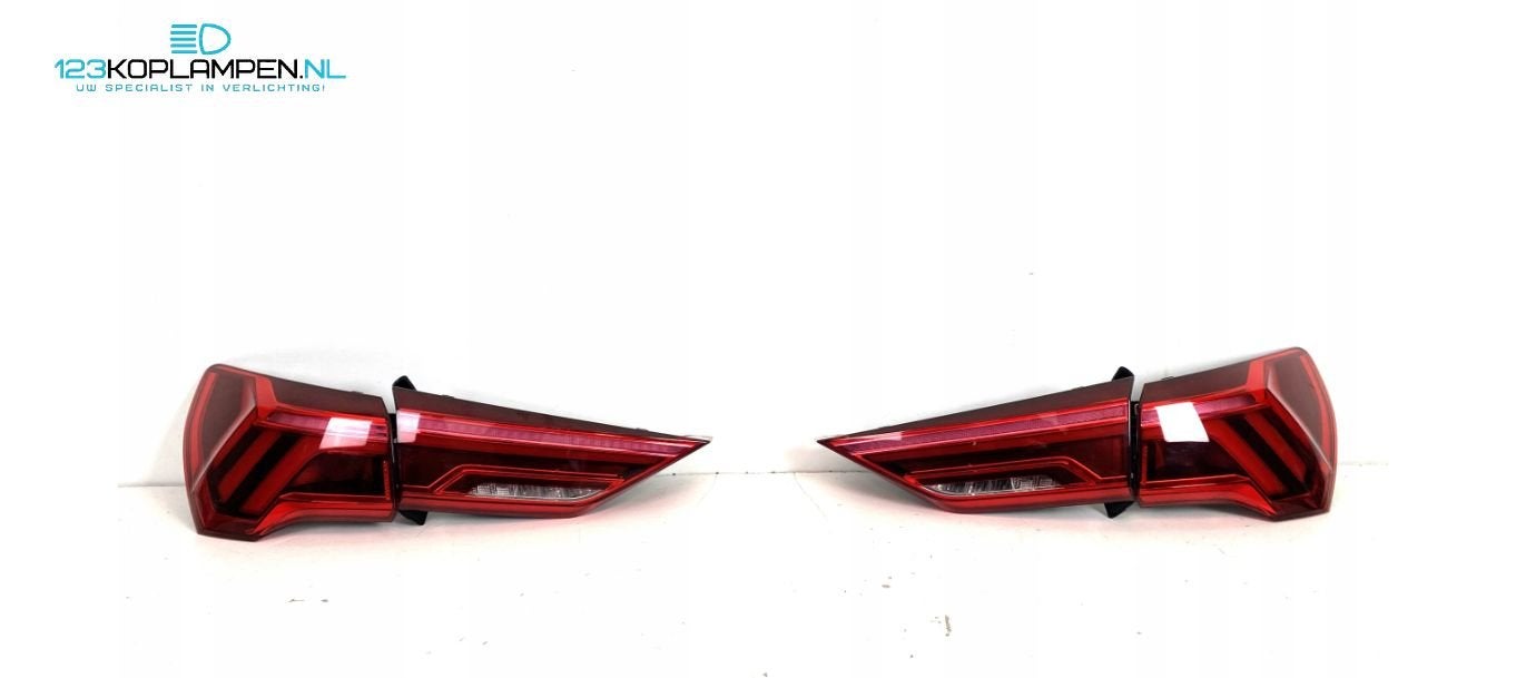 Audi Q3 83A Matrix LED achterlicht achterlichten links recht, Ophalen, Gebruikt, -, -