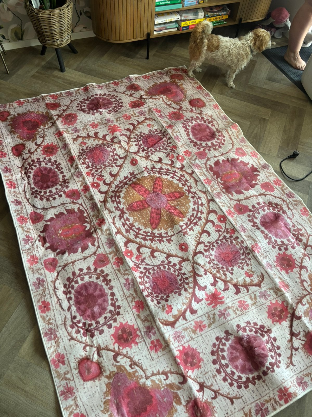 Vloerkleed