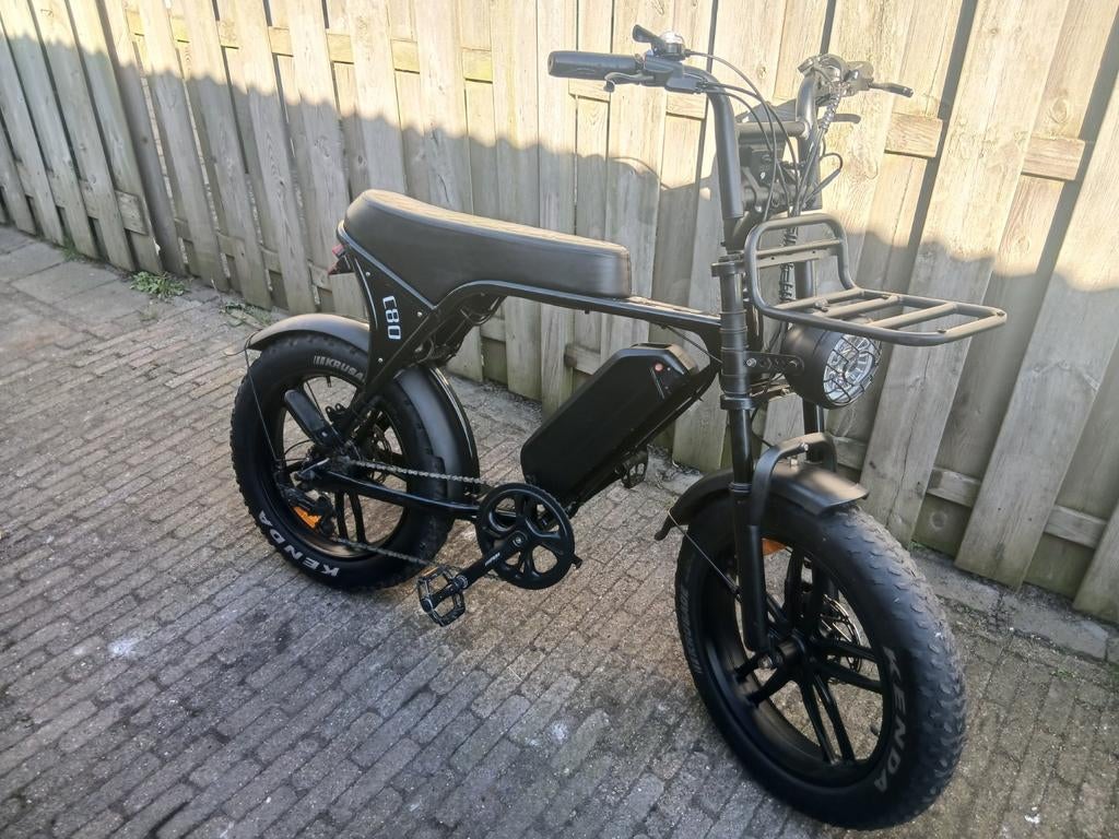 Fatbike ZGAN, Ophalen of Verzenden, Zo goed als nieuw, Overige merken