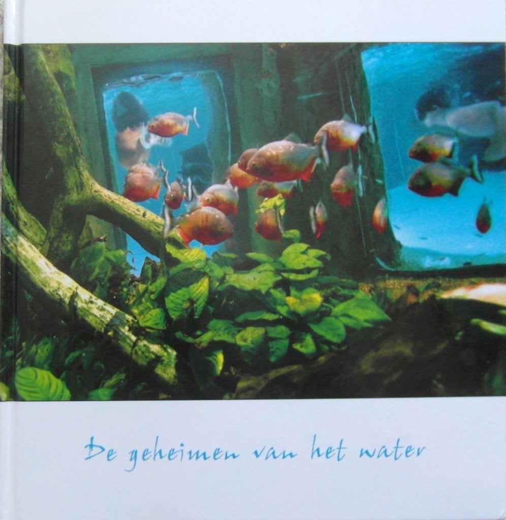 De geheimen van het water, Ophalen of Verzenden, Zo goed als nieuw, Vogels