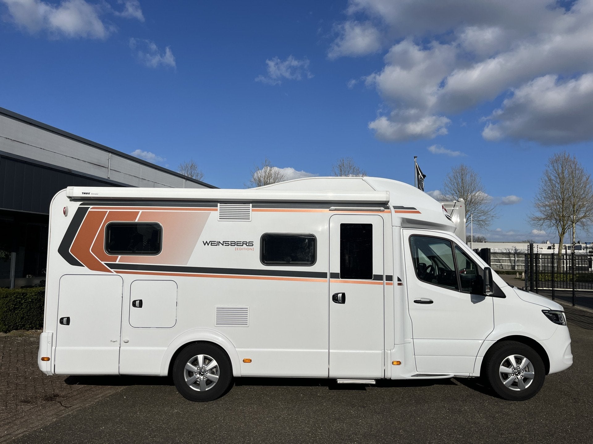 Caravans And Camping Weinsberg