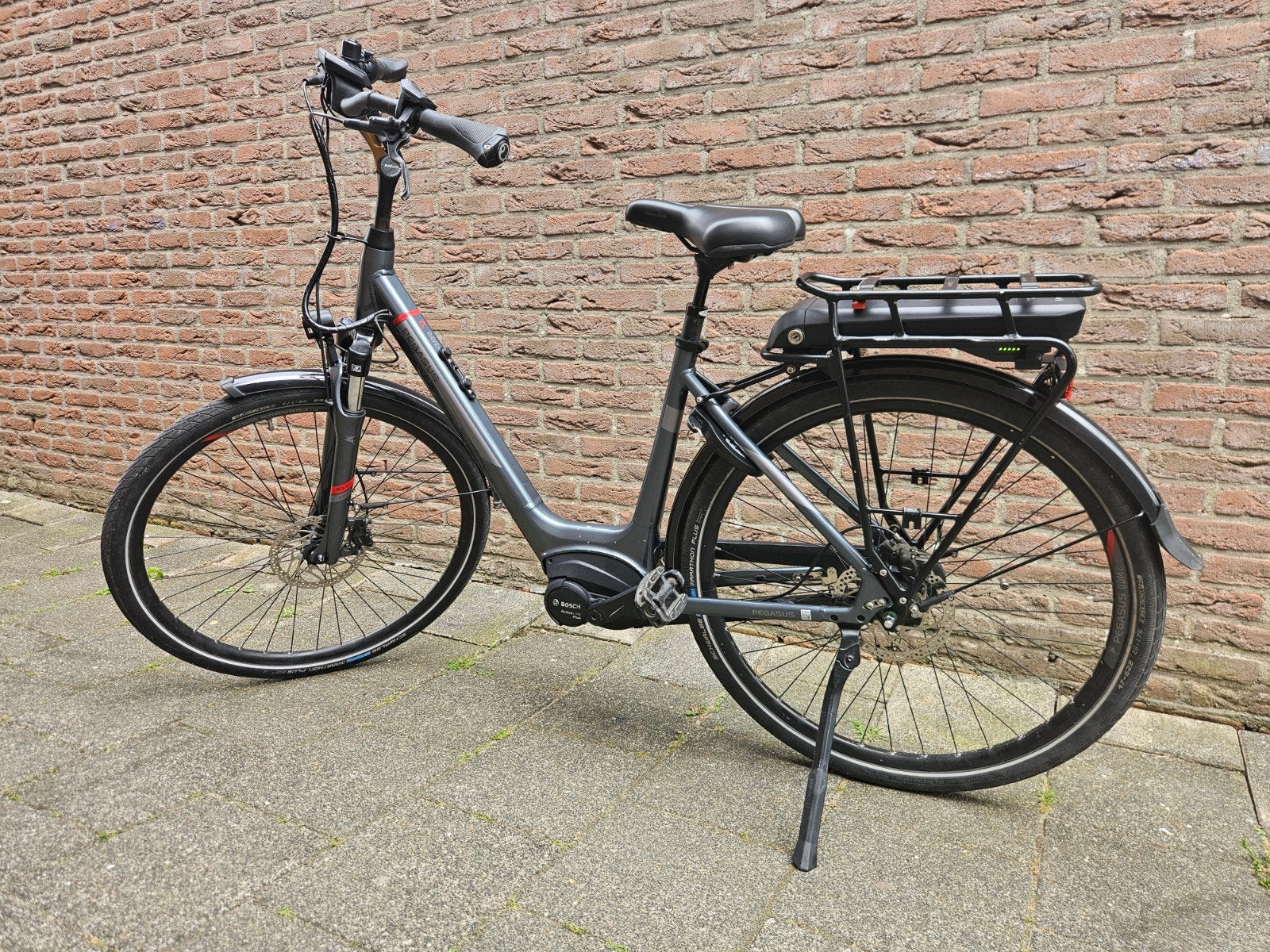 Pegasus Ravenna e8f, mt50, Fietsen en Brommers, Ophalen, Gebruikt, Overige merken