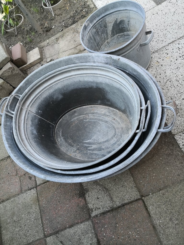 Zinken teilen, Ophalen, Overige materialen, Gebruikt, Minder dan 30 cm