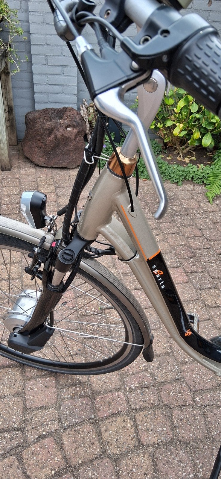 elect fiets dames, Ophalen, Gebruikt, Overige typen, Sparta