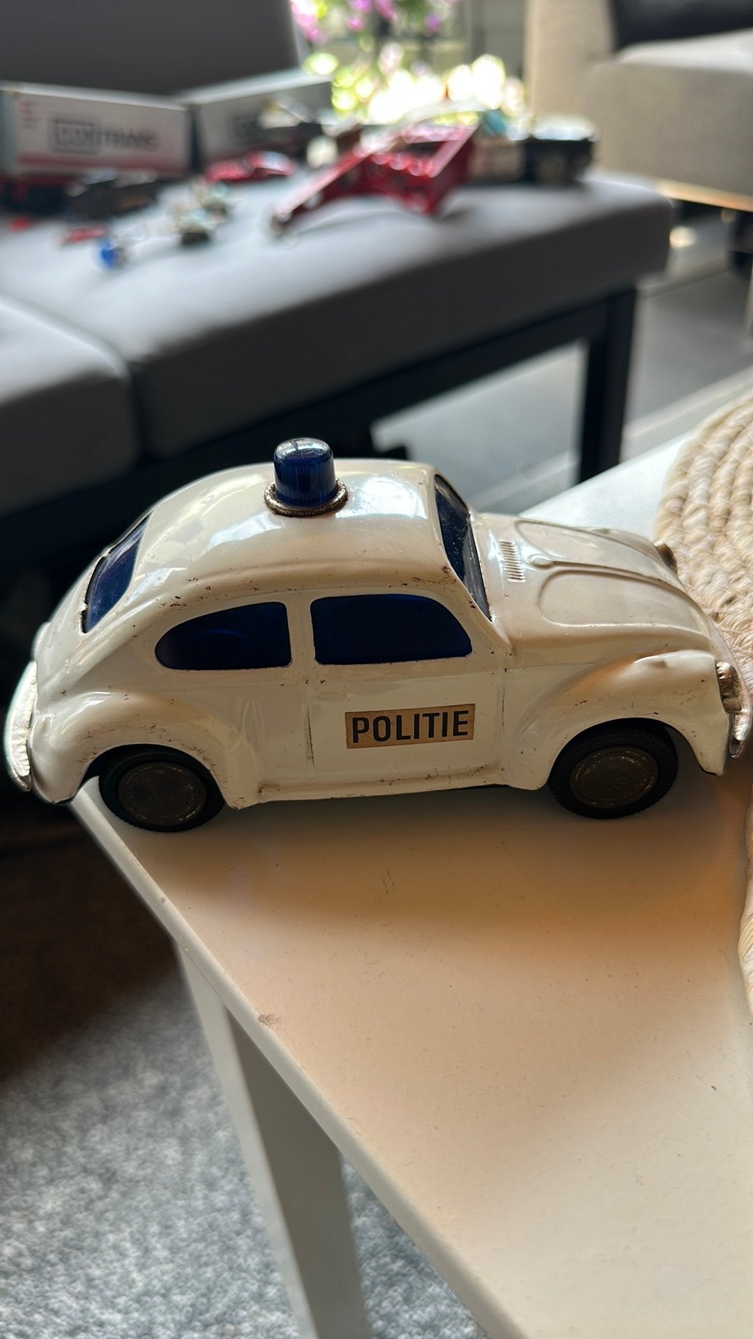 Volkswagen kever blikken auto, Ophalen of Verzenden, Gebruikt, Overige merken
