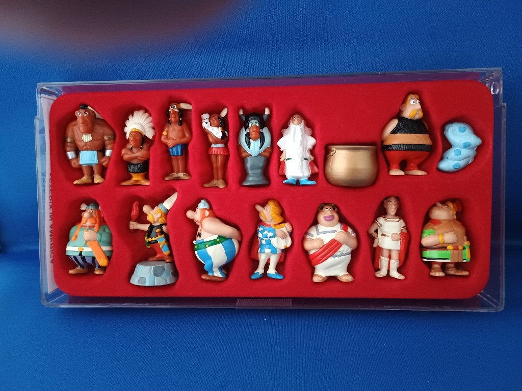 Asterix en obilix, Ophalen of Verzenden, Nieuw, Hardplasticfiguren