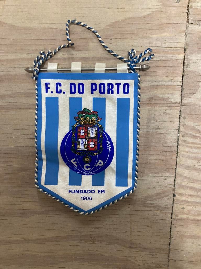 VAANTJE PORTO, Verzamelen, Ophalen of Verzenden, Zo goed als nieuw, Buitenlandse clubs, Vaantje of Sjaal
