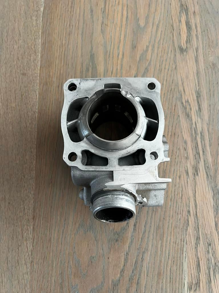 Yamaha YZ125 cilinder getuned, Ophalen of Verzenden, Gebruikt