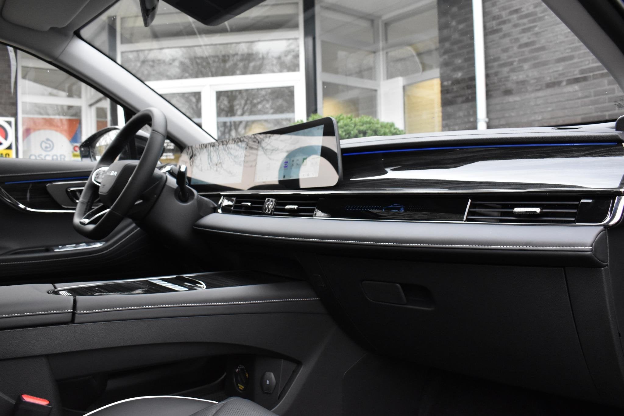 Omoda 5 EV Premium | INCLUSIEF INRUILPREMIE | STOELVENTILATI, 430 km, 211 pk, SUV of Terreinwagen, Te koop