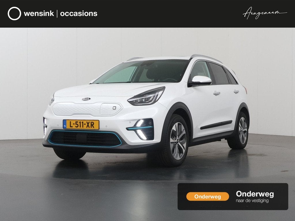 Kia e-Niro DynamicPlusLine 64 kWh | SOH 97%| Stoel/Stuurwiel