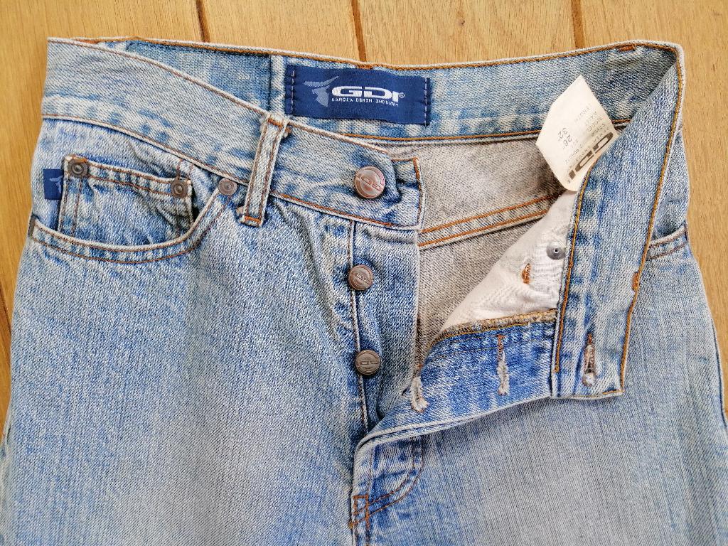 GARCIA Denim Industry GDI spijkerbroek maat 26 maat 164, Kinderen en Baby's, Kinderkleding | Maat 164, Broek, Ophalen of Verzenden