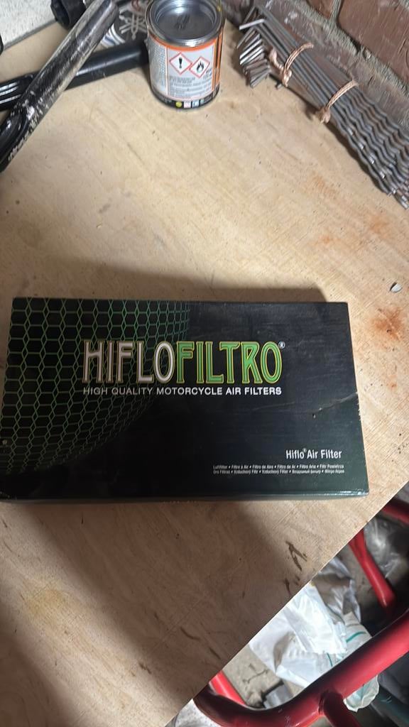 Nieuwe luchtfilter Yamaha FZ6, Motoren, Ophalen of Verzenden