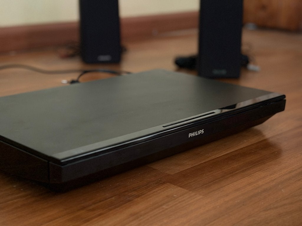 Philips 5.1 Home Cinema Set met Blu-ray & subwoofer, Ophalen, Philips, Blu-ray-speler, 70 watt of meer