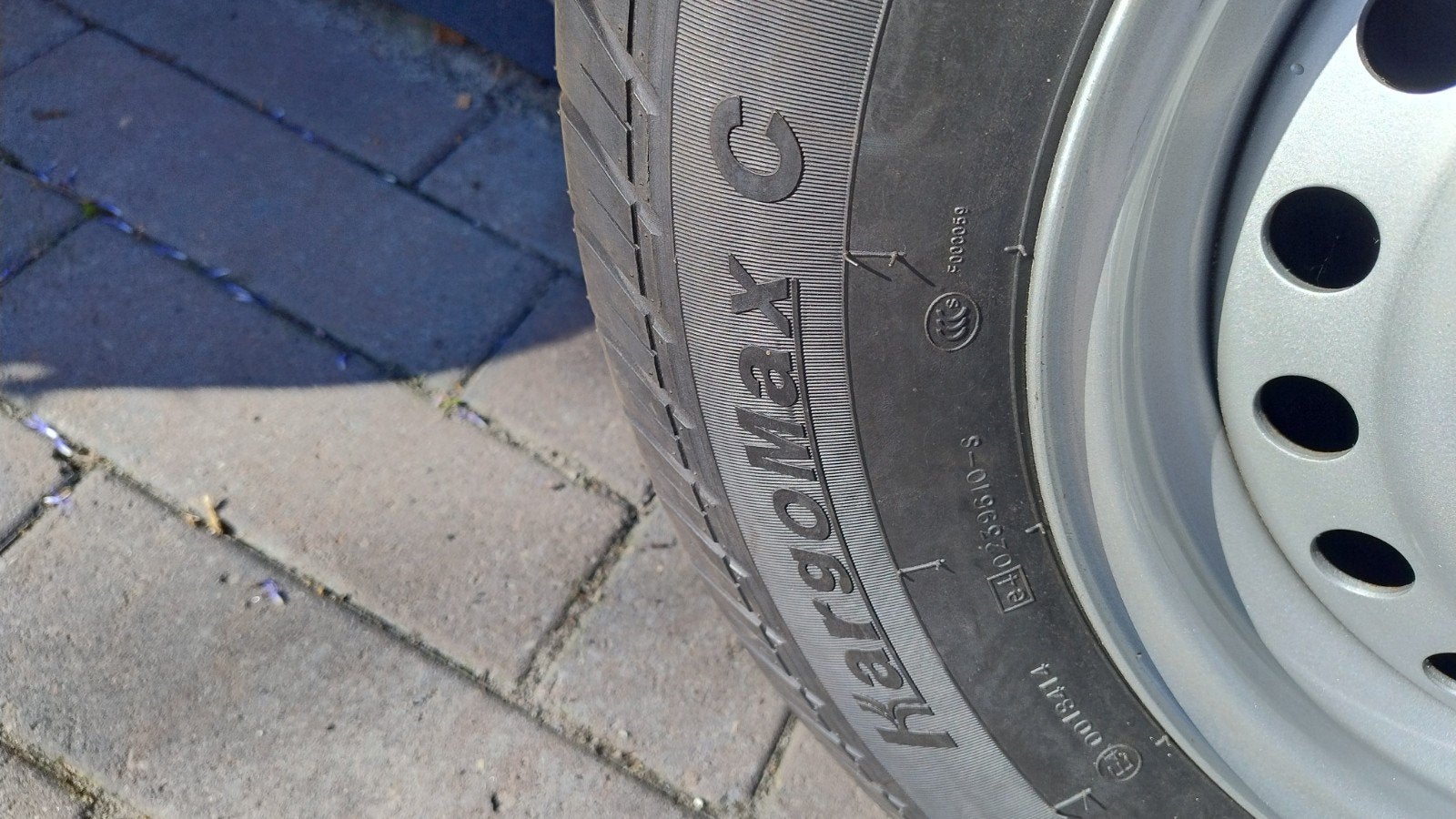 Kargomax ST 6000, Ophalen, Nieuw