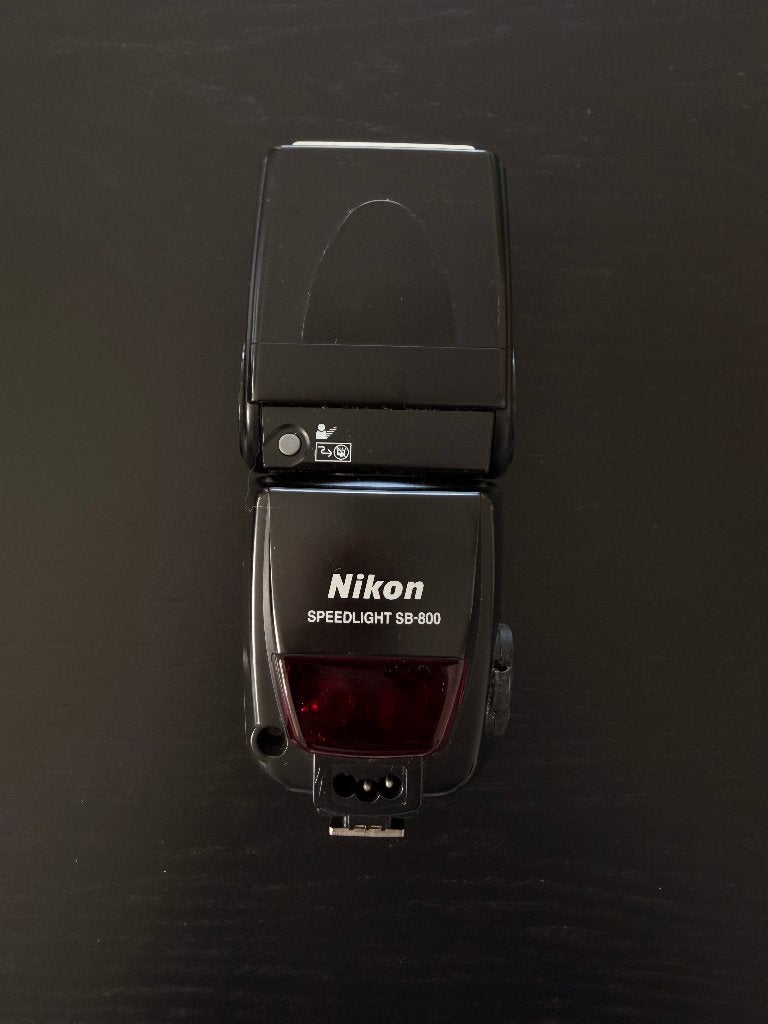 Nikon Speedlight SB-800 flitser - Getest en werkend, Audio, Tv en Foto, Fotografie | Flitsers, Nikon, Gebruikt, Externe flitser