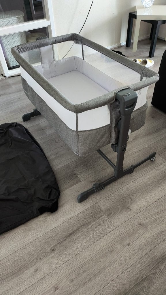 Co-sleeper, Ophalen, Zo goed als nieuw, Minder dan 140 cm, Matras