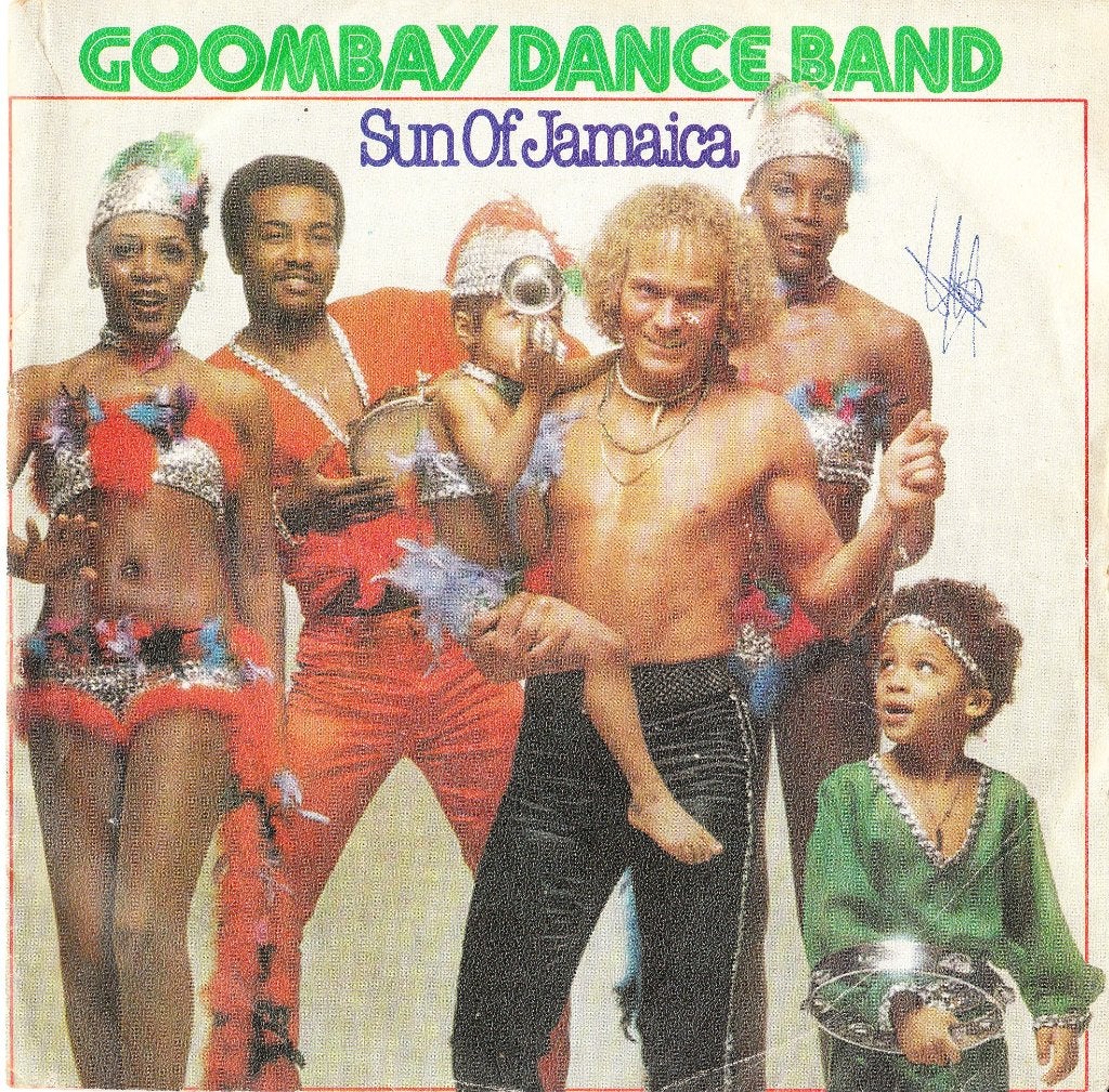 Goombay Dance Band 7" single, Gebruikt, 7 inch, Single, Ophalen of Verzenden