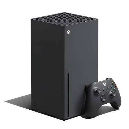 Xbox Series X (met kuren), Ophalen of Verzenden, Gebruikt