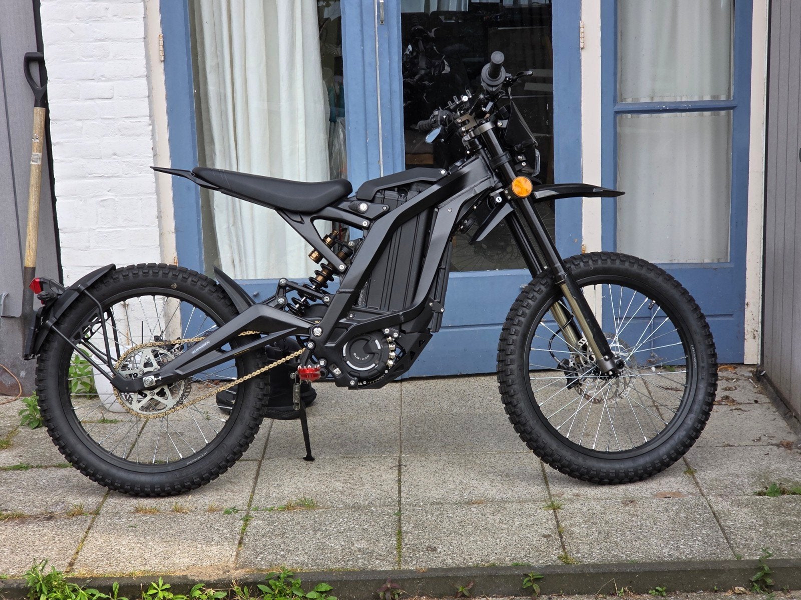 Sur-Ron Light Bee X - Street Legal (2025) / Only 2300km, Gebruikt, Particulier, Crossmotor, 11 kW of minder