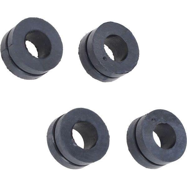 Hitteschild Rubber Uitlaat Piaggio&Gilera 125-180Cc M07 M08, Ophalen of Verzenden