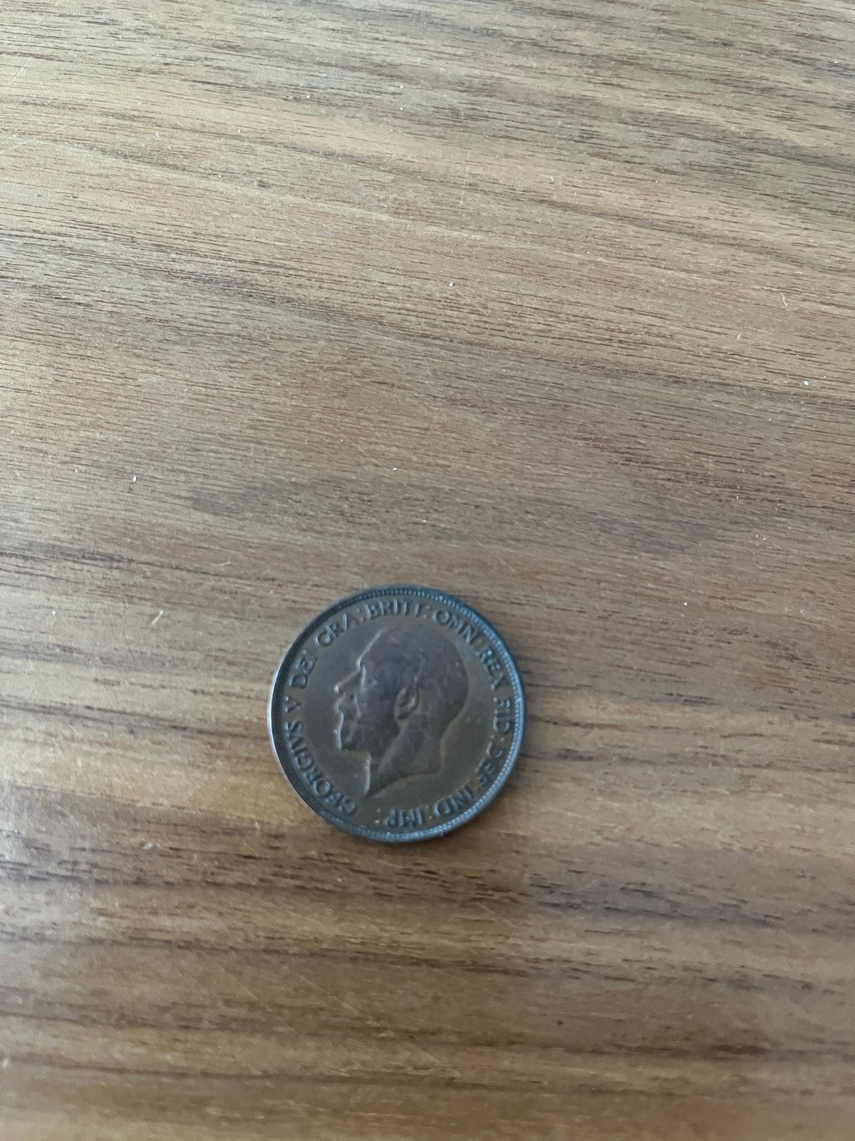 Set van 2 Britse One Penny munten (1920 & 1936), Ophalen of Verzenden, Overige landen, Setje