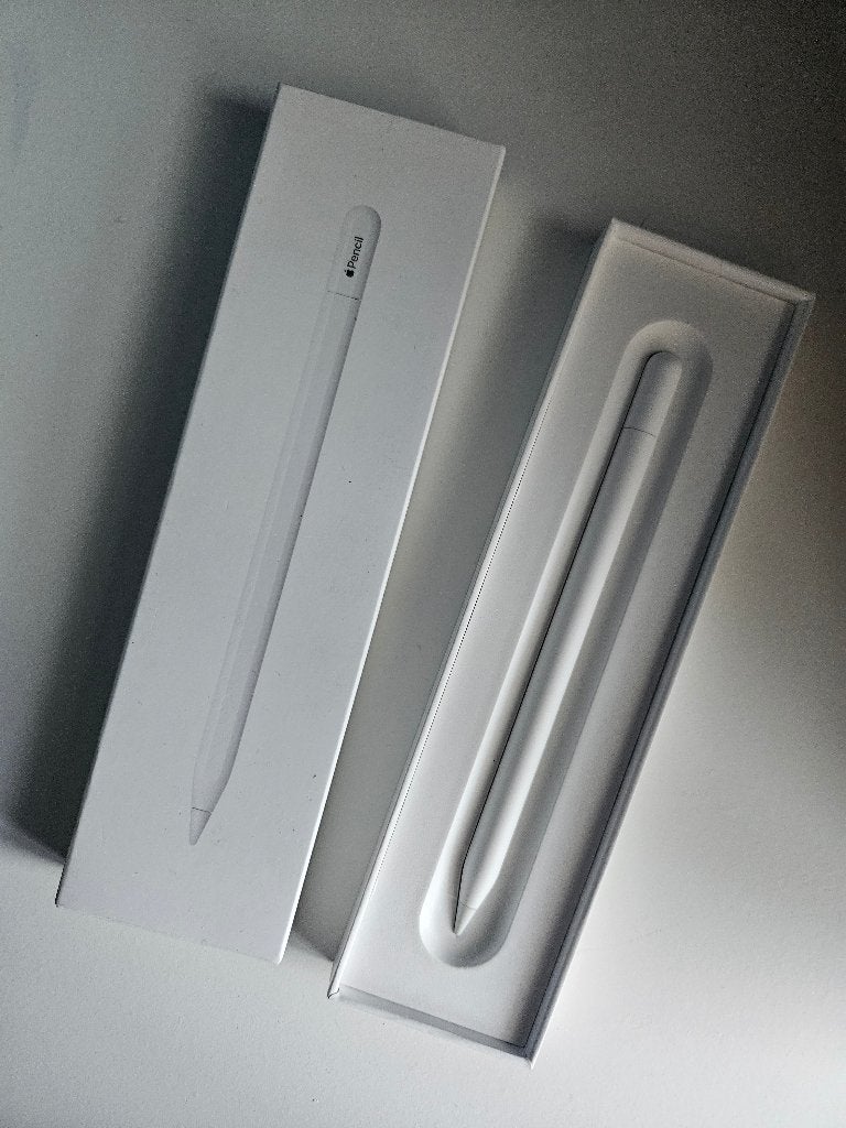 Apple Pencil (USB-C), 10 inch, Wit, Nieuw, Ophalen of Verzenden