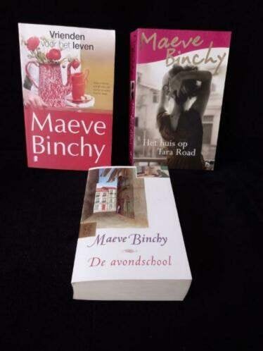 maeve binchy de avondschool tara road, Ophalen of Verzenden, Nieuw