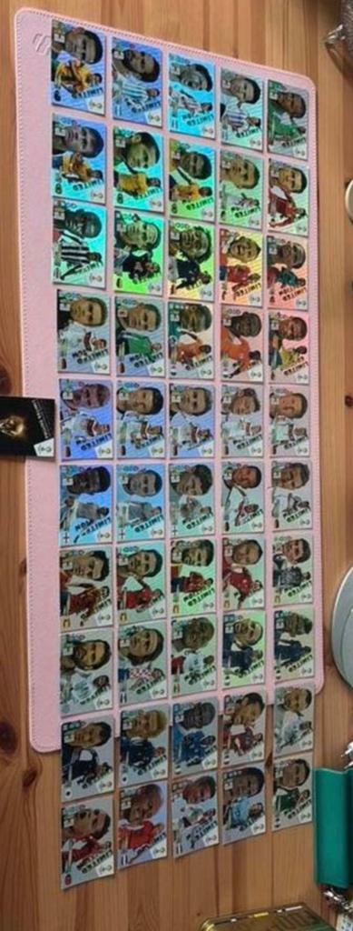 Panini adrenalyn xl fifa world cup Brasil. Limited edition, Ophalen of Verzenden