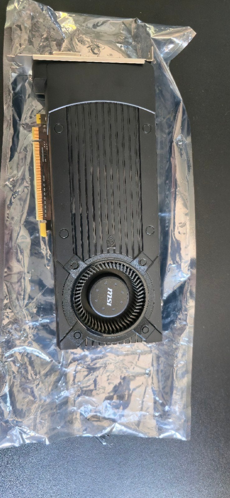 Nvidia GTX 960 videokaart - ~400 uur gebruikt, Computers en Software, Videokaarten, Ophalen, PCI-Express 3, Nvidia, GDDR5