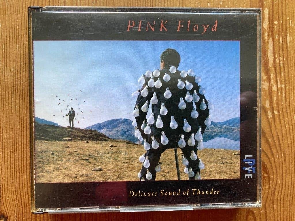 pink floyd  2cd fatbox, Progressive Rock, Ophalen of Verzenden, Zo goed als nieuw, Live-album