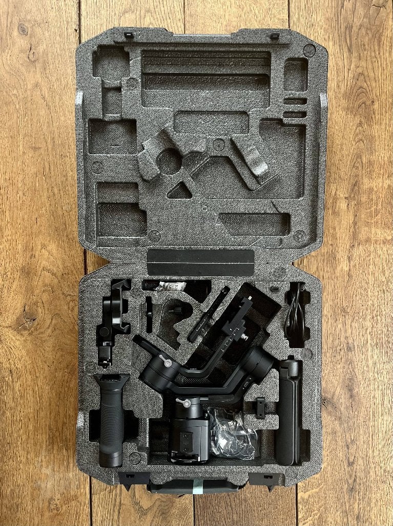 Foto 4 van DJI Ronin SC gimball