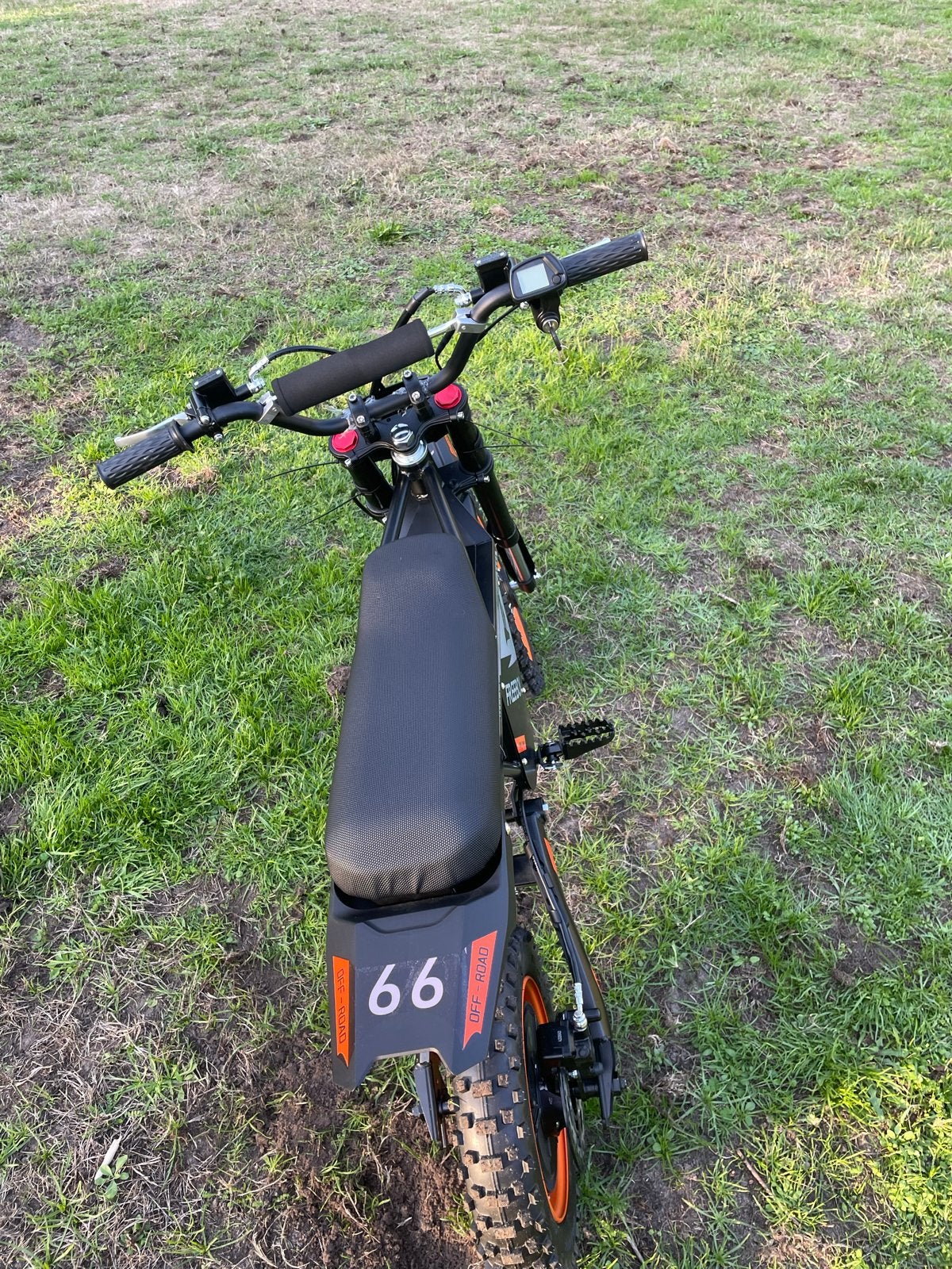 Krachtige 3000W Surron Alternatief E-Crosser 48V, Fietsen en Brommers, Ophalen of Verzenden, Zo goed als nieuw, Overige merken