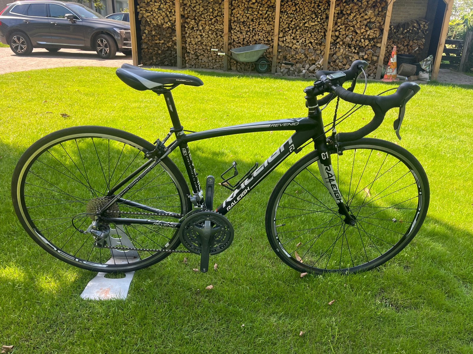 Racefiets small, Fietsen en Brommers, Fietsen | Racefietsen, Overige merken, 28 inch, Gebruikt, Velgrem
