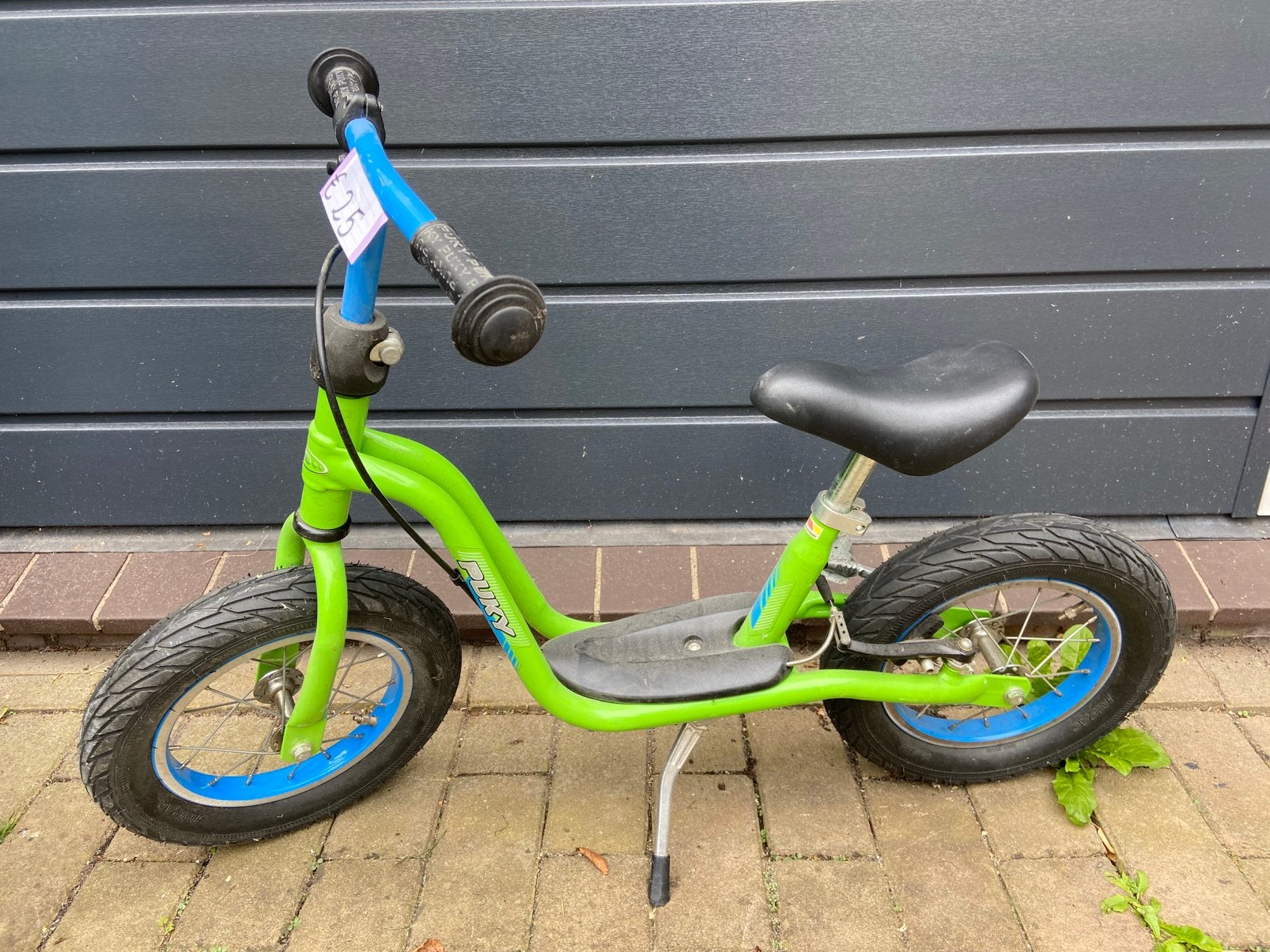 Puky loopfiets, Ophalen, Gebruikt, Loopfiets