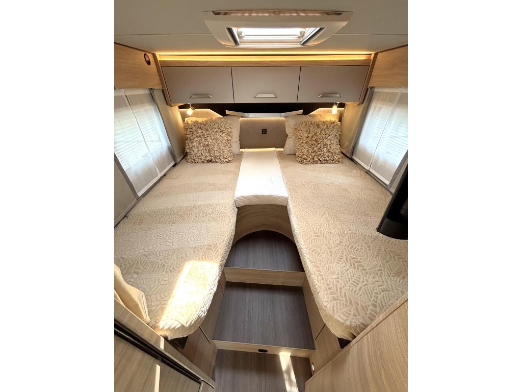 Caravans And Camping Knaus