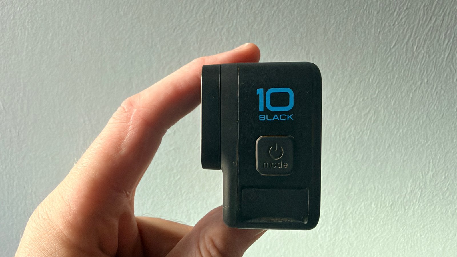 GoPro Hero 10 BLACK met accessoires, Audio, Tv en Foto, Ophalen of Verzenden, Zo goed als nieuw