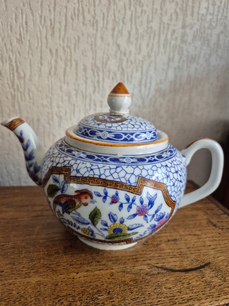 Theepot Louis Regout/ Mosa Maastricht, Ophalen of Verzenden