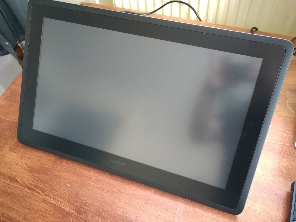 Wacom Cintiq 22, Ophalen, Zo goed als nieuw, Bedraad, Wacom Cintiq
