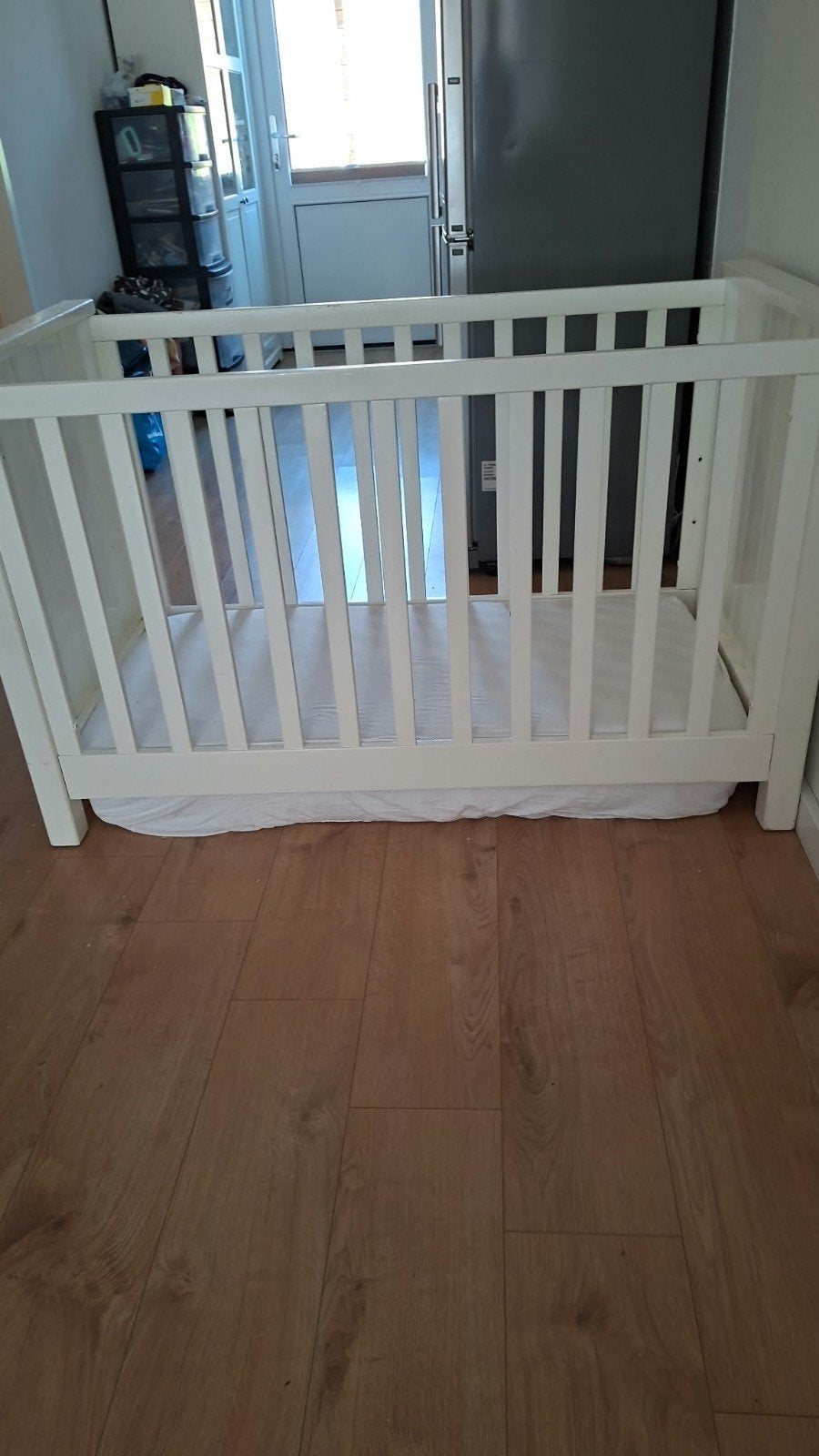 baby bed, Ophalen, Gebruikt, Ledikant