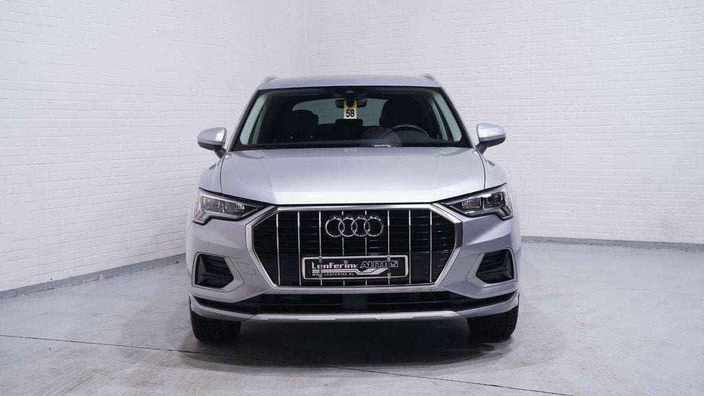 Audi Q3 35 TFSI Advanced edition Plus 1e Eig. NAP Leder/alca, Auto's, Audi, Euro 6, 4 cilinders, 150 pk, 1505 kg