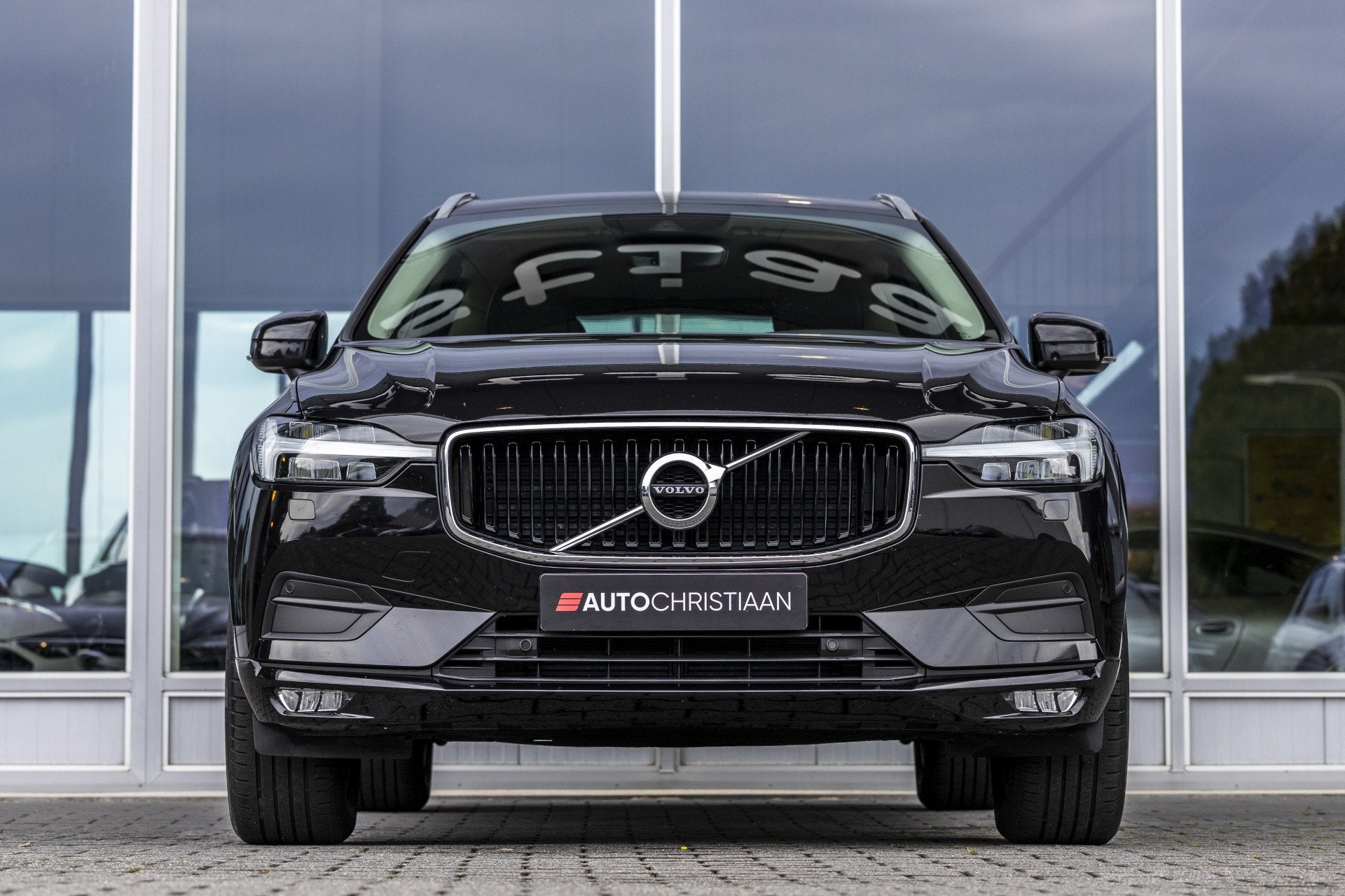 Volvo XC60 2.0 B5 Inscription | Harman Kardon | E-Trekhaak, Auto's, 12 maanden, Gebruikt, 4 cilinders, Leder en Stof
