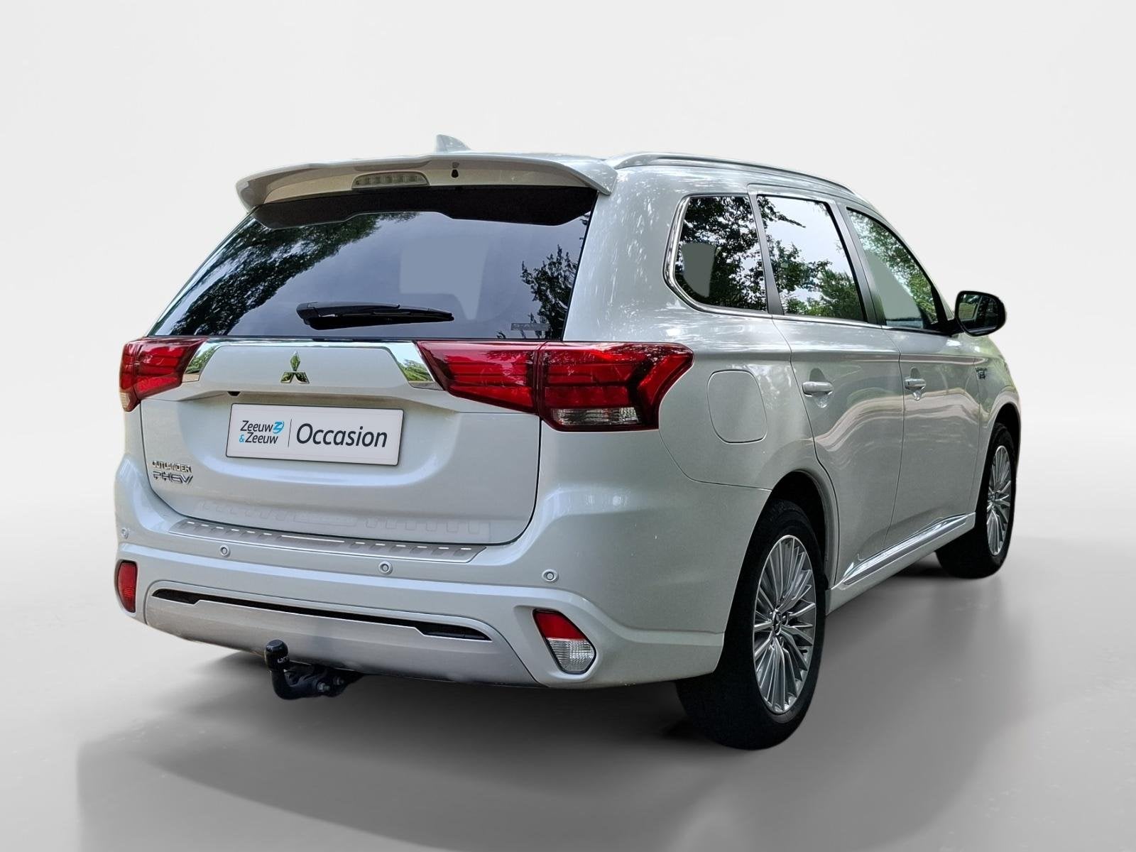 Mitsubishi Outlander 2.4 PHEV Intense | TREKHAAK | AUTOMAAT, Automaat, 12 maanden, Euro 6, 4 cilinders