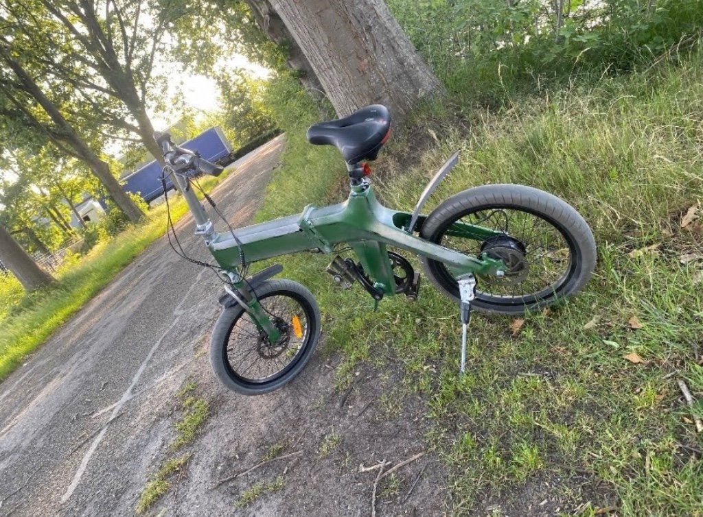 Engwe, Fietsen en Brommers, Ophalen, Zo goed als nieuw, Overige merken