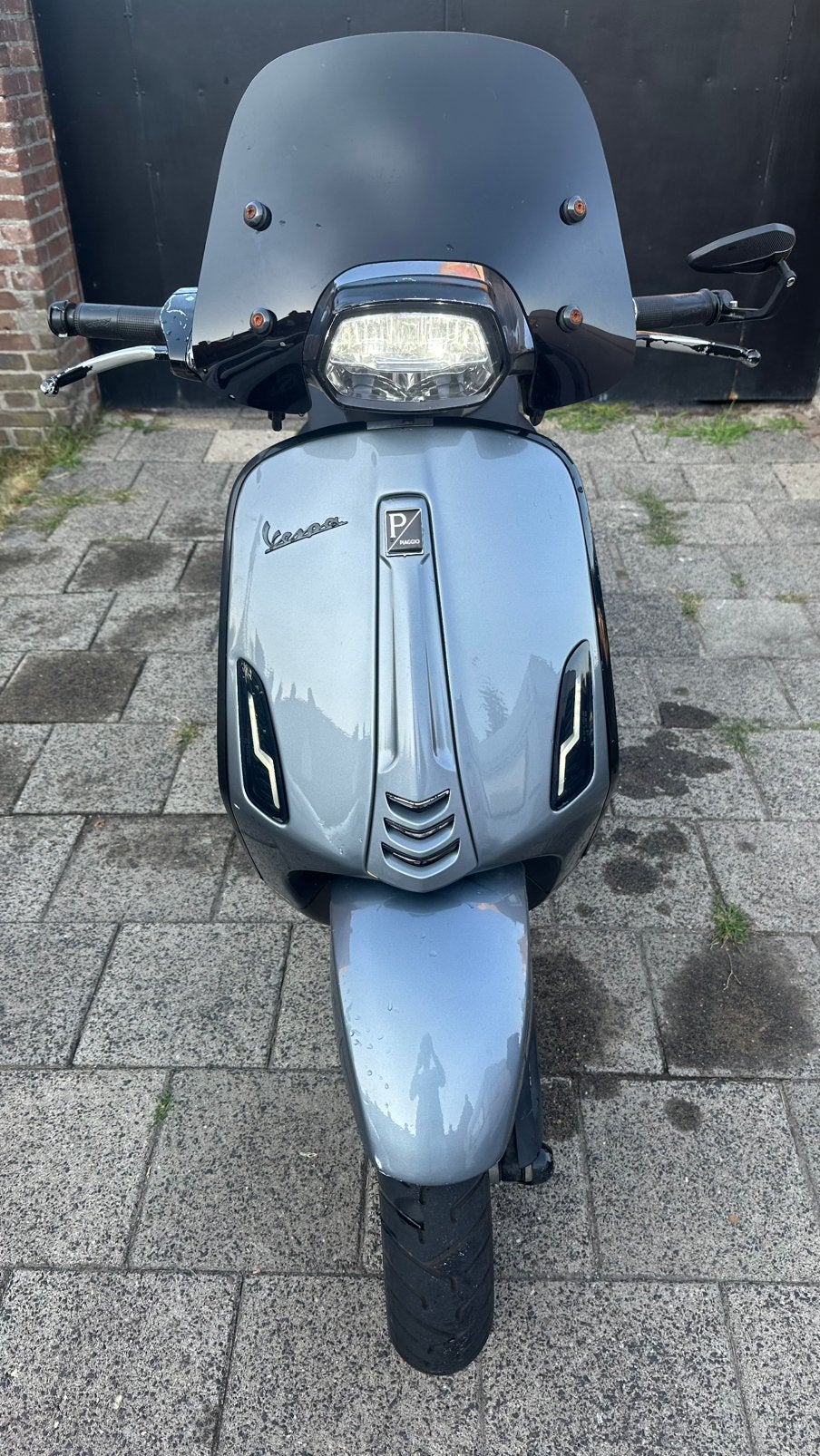 vespa sprint, Fietsen en Brommers, Scooters | Vespa, Ophalen, Zo goed als nieuw, Benzine, Overige modellen