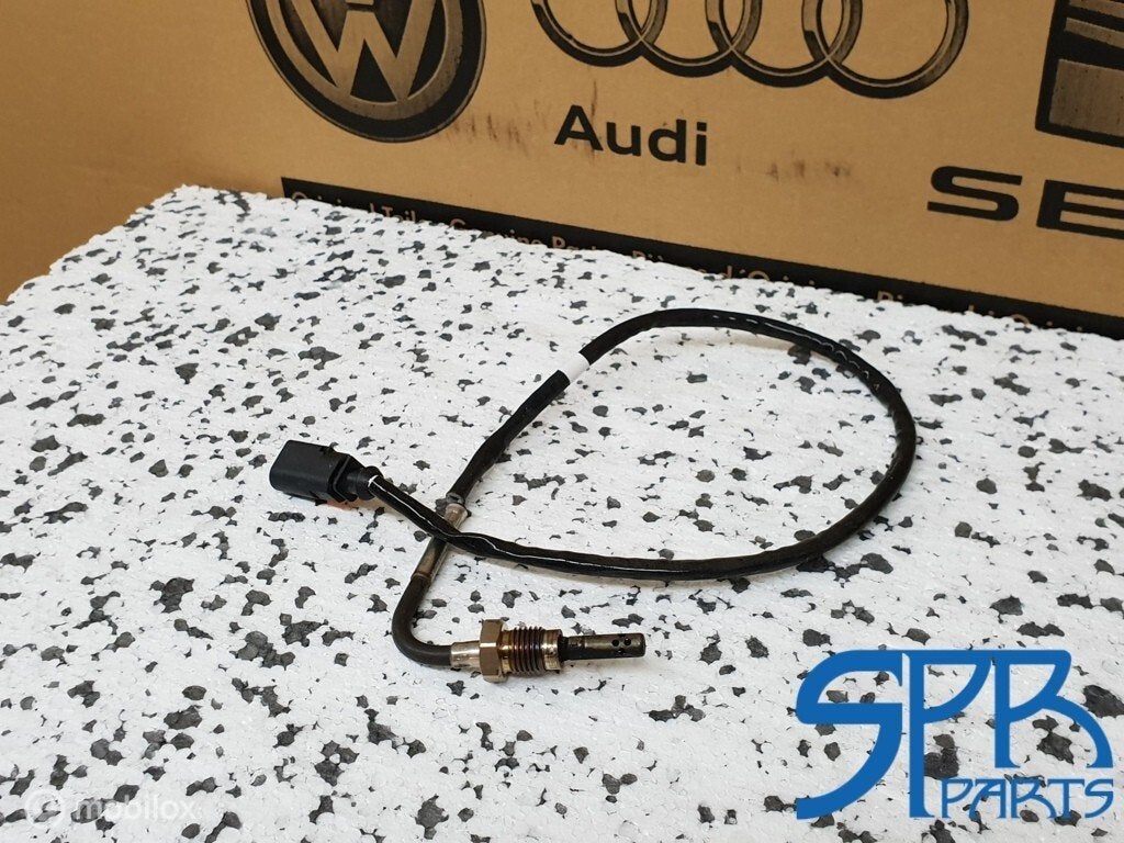 Uitlaat temperatuursensor 4G0906088J ROET LAMBDASONDE SENSOR, Audi, Gebruikt