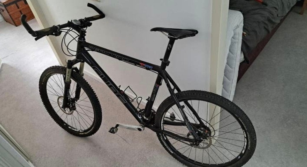Cube Reaction GTC Pro Mountainbike, Fietsen en Brommers, Fietsen | Mountainbikes en ATB, Ophalen