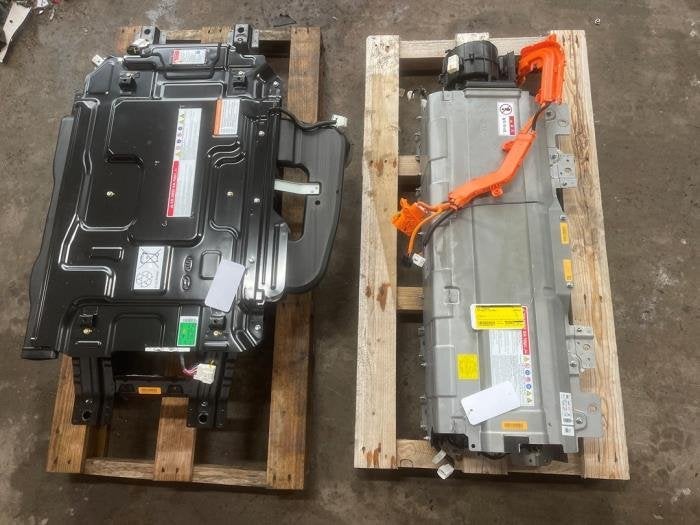 Accu (Hybride) van een Kia XCeed, Auto-onderdelen, Accu's en Toebehoren, Kia, Gebruikt, 3 maanden garantie, Verzenden