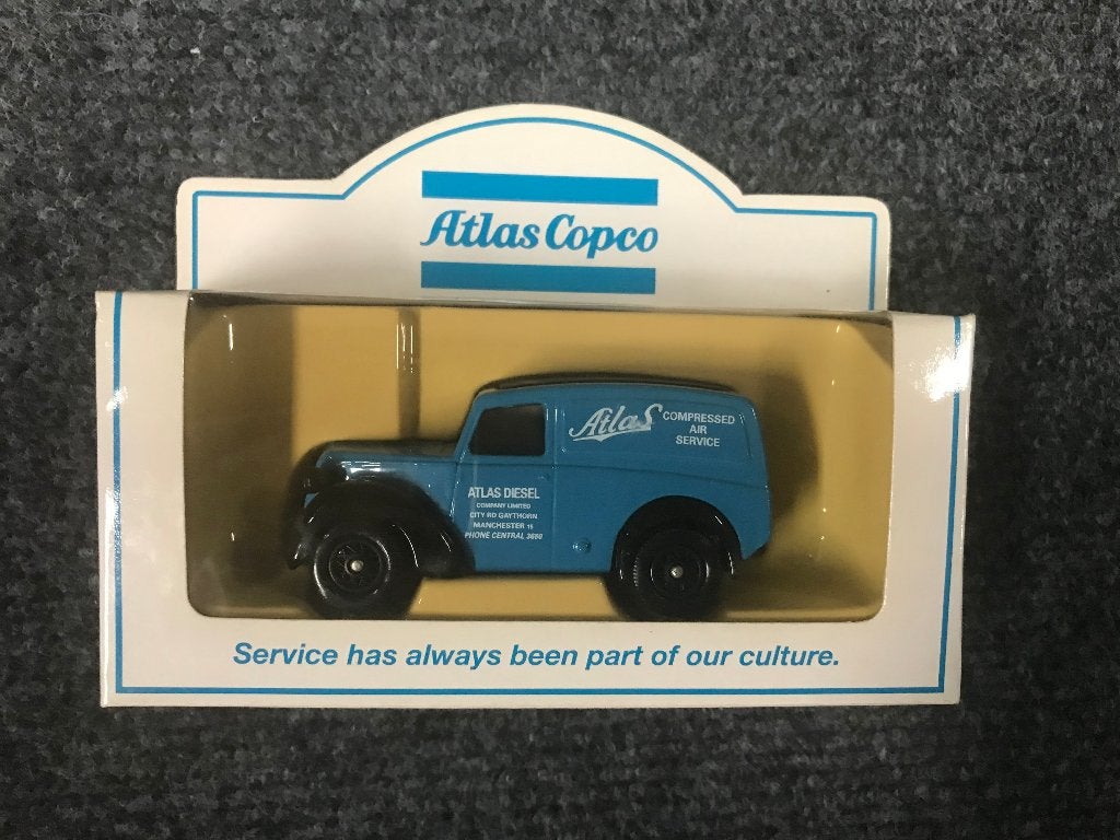 Oldtimer miniaturen, Ophalen of Verzenden, Gebruikt, Bus of Vrachtwagen, Overige merken