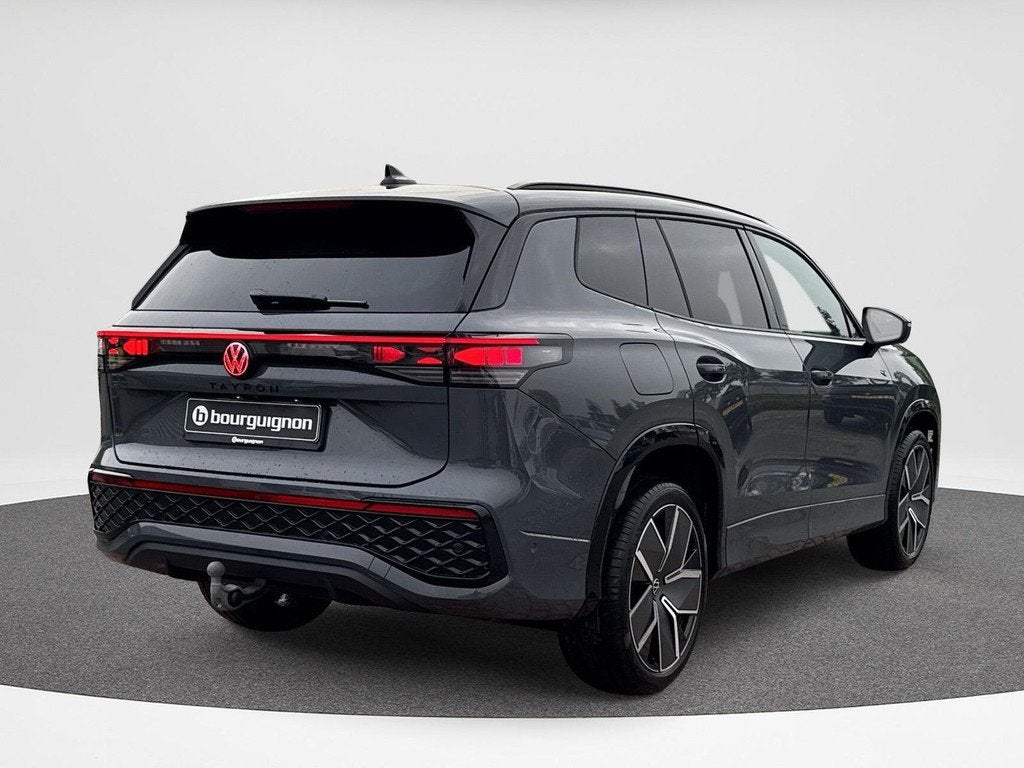 Volkswagen Tayron 1.5 eHybrid R-Line Edition | Trekhaak | Pa, Auto's, Volkswagen, Stof, Euro 6, 4 cilinders, 2000 kg